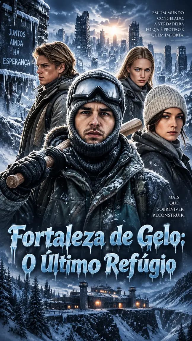 Fortaleza do Gelo: O Último Refúgio