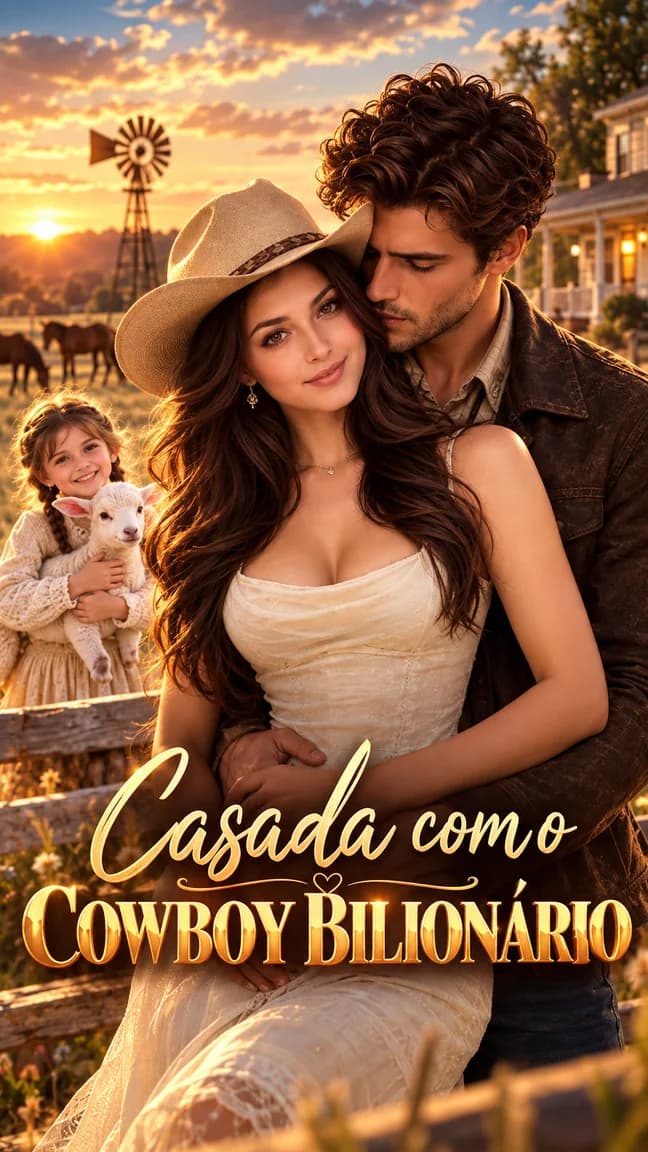 Casada com o Cowboy Bilionário