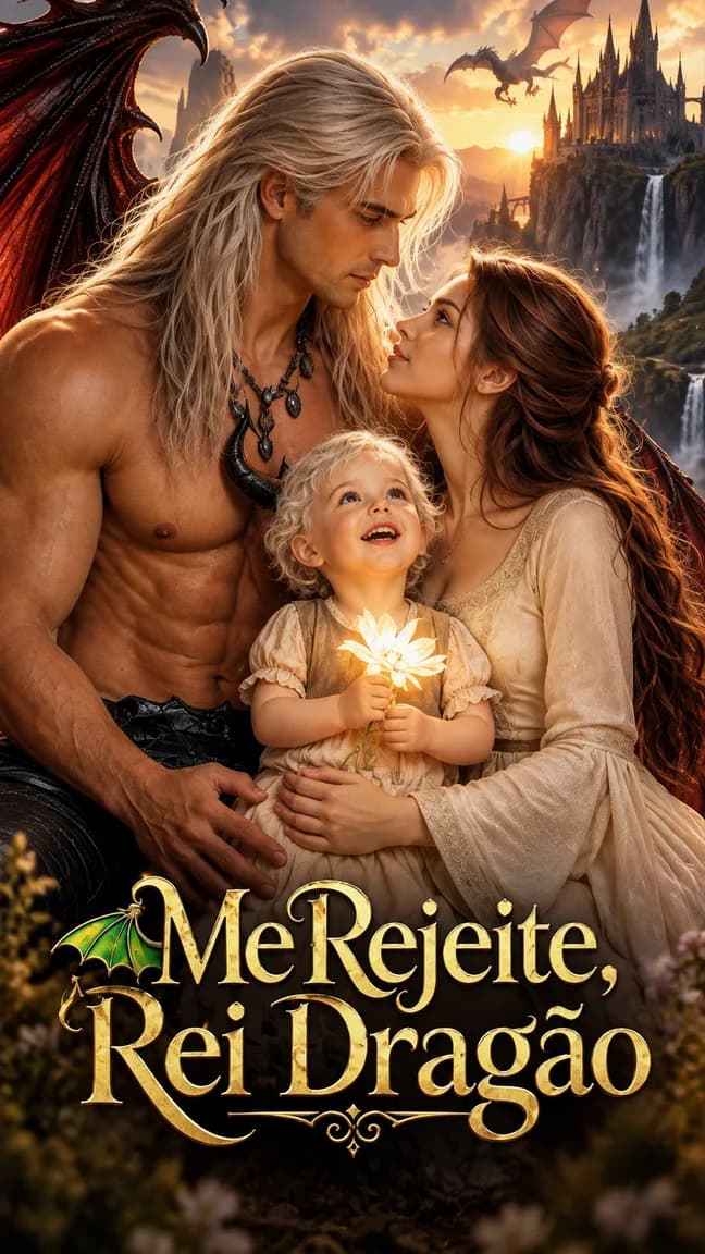 Me Rejeite, Rei Dragão