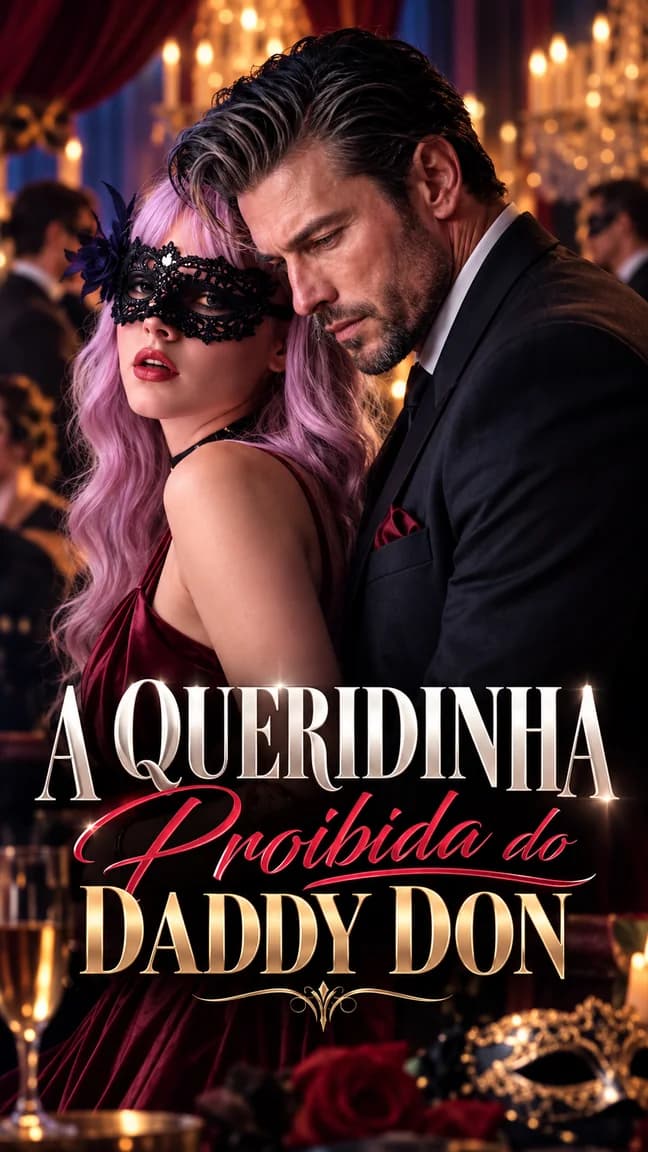 A Queridinha Proibida do Daddy Don (picante)