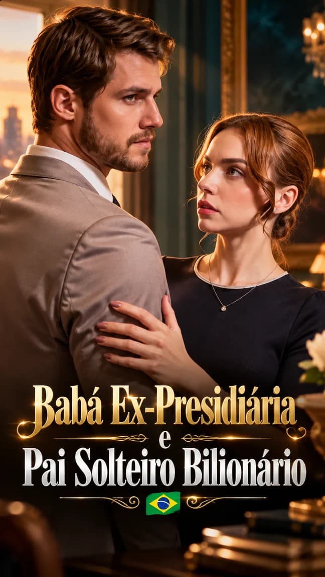 Babá Ex-Presidiária e Pai Solteiro Bilionário (Nacional)