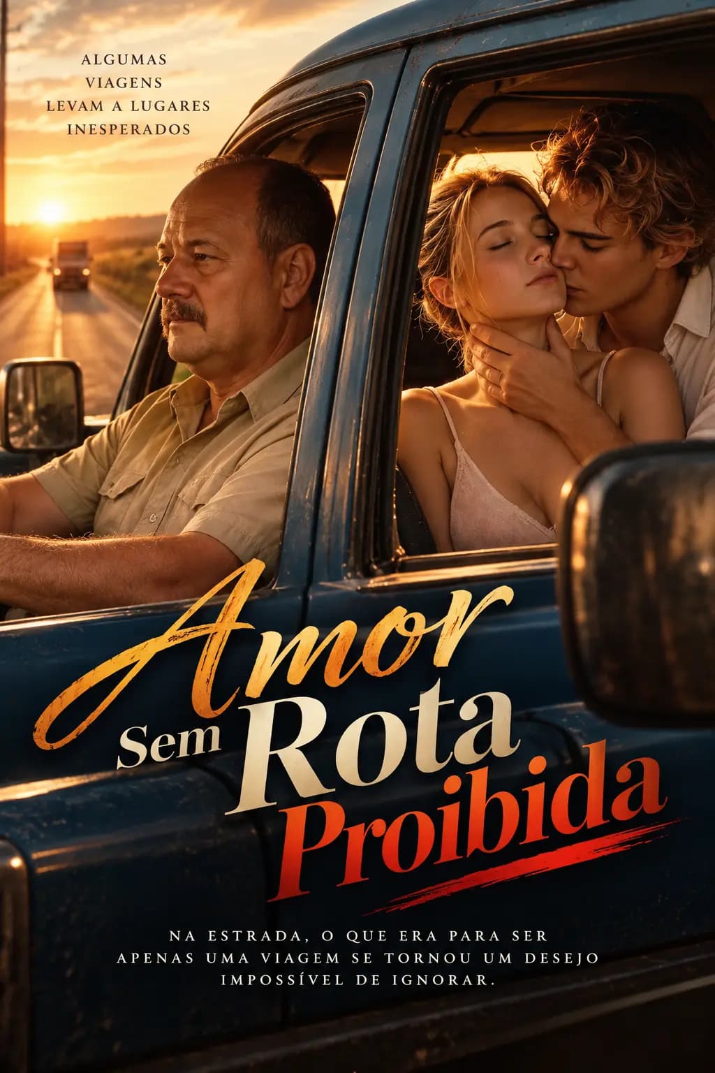 Amor Sem Rota Proibida (dublado)