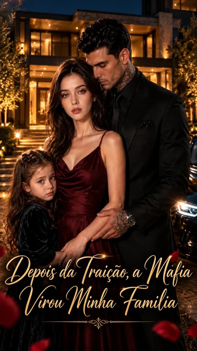 Depois da Traição, a Máfia Virou Minha Família