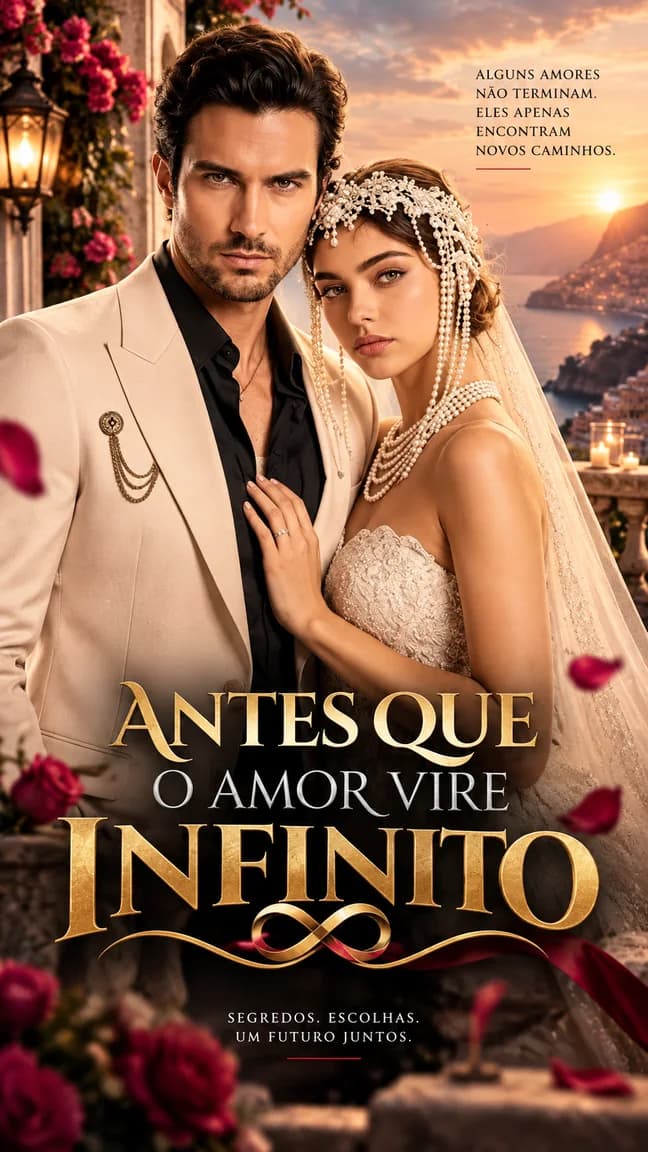 Antes Que O Amor Vire Infinito
