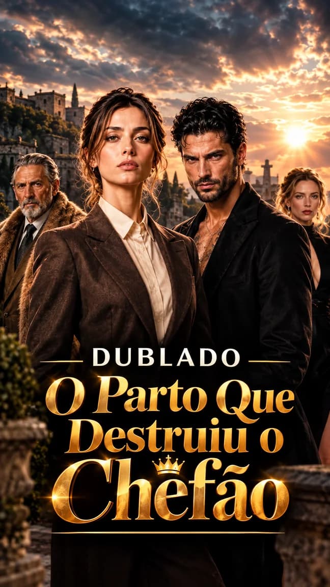 O Parto Que Destruiu o Chefão