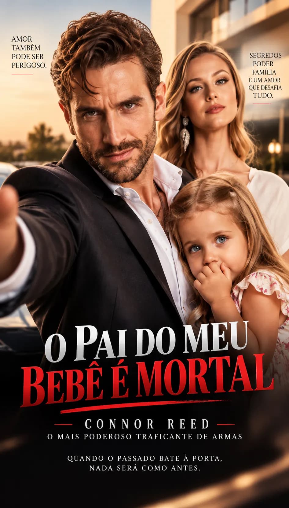 O Pai do Meu Bebê É Mortal