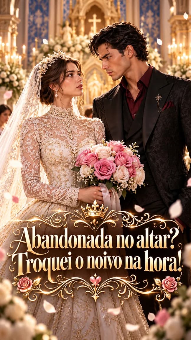 Abandonada no Altar? Troquei o Noivo na Hora! (1a Temporada)