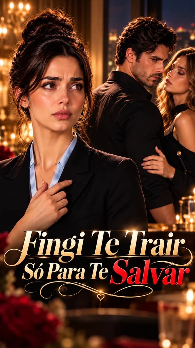 Fingi Te Trair Só Para Te Salvar