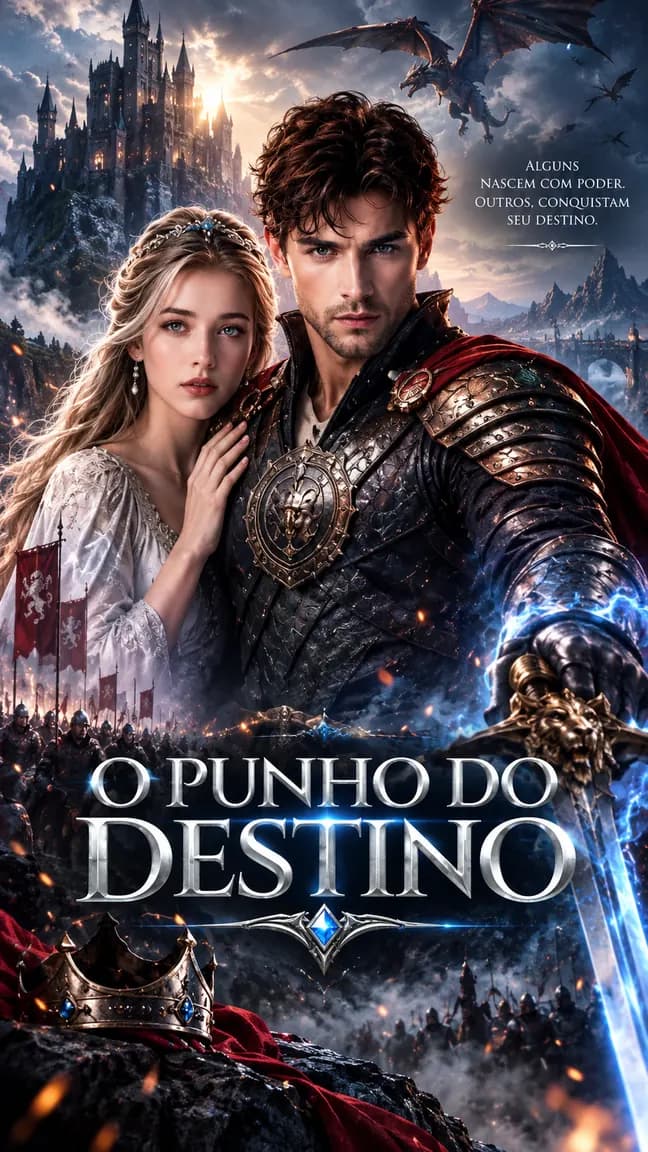 O Punho Do Destino