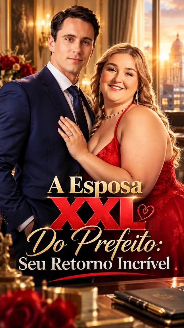 A Esposa XXL Do Prefeito: Seu Retorno Incrível