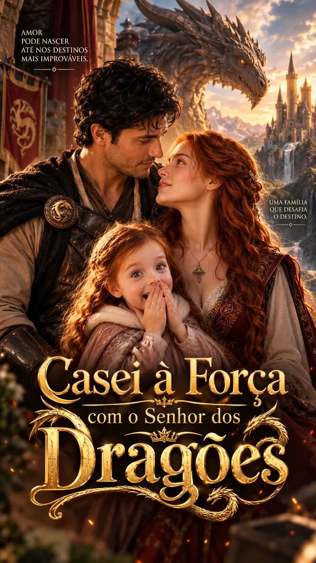 Casei à Força Com o Senhor dos Dragões
