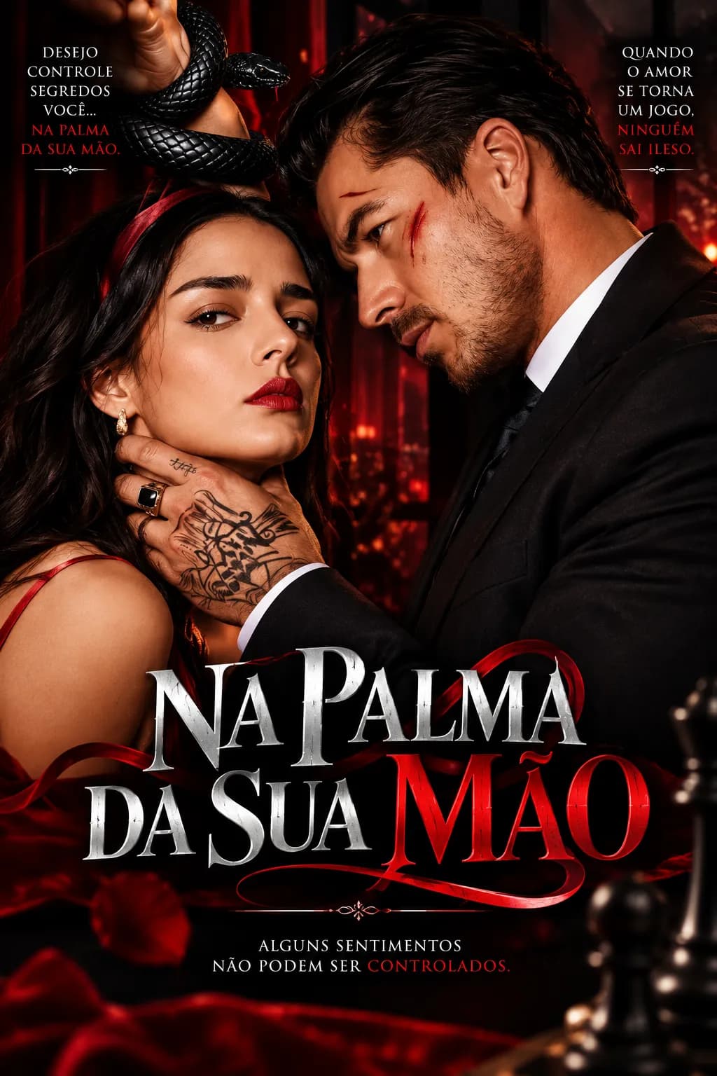 Na Palma Da Sua Mão