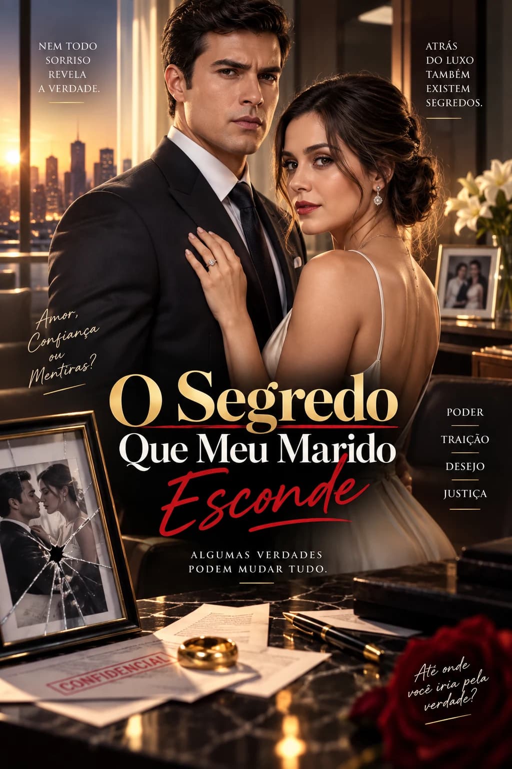 O Segredo Que Meu Marido Esconde